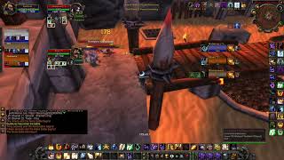 #1 Double healer warrior  World (2700+ 3v3 WoW TBC Classic)