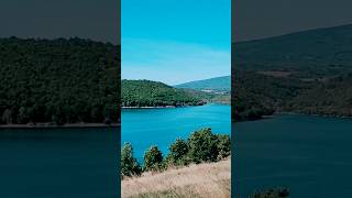 Lake Bovan 🇷🇸 #shortsfeed #lake   #shortvideo