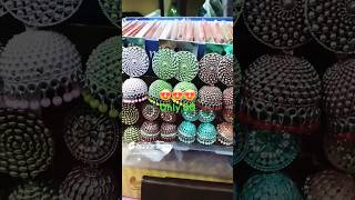 Jhumka 👌❤️💯🤩👍 सॉलिड झुमका fancy jhumke @ladoofashionhub #fashion #trending #shorts #viralvideo #new