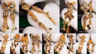 how to wear sui dhaga earrings // sui dhaga earrings