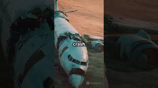 What Happens When a Fighter Jet Crashes?  #coldwar #historicalevents #facts #shorts #shortvideo