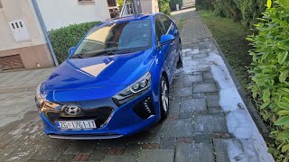 Mi se vozimo besplatno/jeftino A Vi? Hyundai Ioniq electric 28kwh