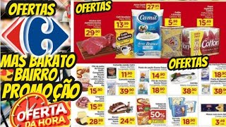 VÁLIDO ATÉ-03/11 OFERTAS CARREFOUR OFERTA E Promoção Ofertas folhetos Carrefour Supermarket Atacado