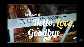 finding "joy is here" to take a selfie | hello love goodbye | Kathryn Bernardo & Alden Richards |