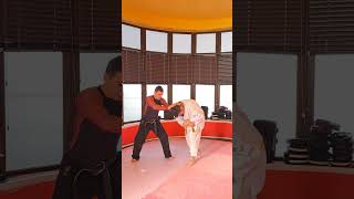 Tai sabaki @ giro #karate #taisabaki #sabaki #karatejutsu