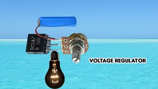 LED ডিমার: 4 থেকে 12 ভোল্টের led জন্য||DIY LED Dimmer: Step-by-Step Guide for 4 to 12 Volt Lights