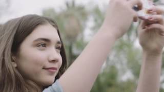 rowan blanchard- confident (HBD FrozencutieProdz)