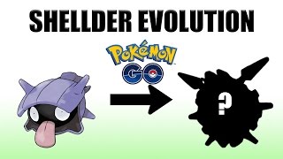 Pokemon GO | Shellder Evolution!