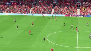 Manchester United vs Liverpool | Women'S Premier Live Ps5 PRO