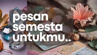 Pilih Kartu | PESAN SEMESTA UNTUKMU | Tarot Reading | Tarot Psikologi