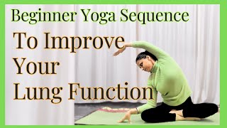 Yoga For Allergies & Cold Improving The Lung Function