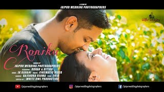 Best Prewedding in Jaipur | Ronak & Ritika | November 2018 | Jaipur Wedding Photographers