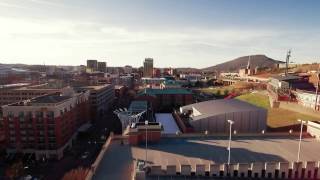 Downtown Chattanooga Penthouse Tour - Susan Gilmore and Melissa Hennessy