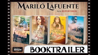 Booktrailer: Serie Reporteros de Mariló Lafuente