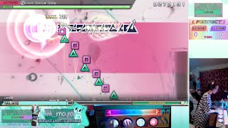 | ARCADE CONTROLLER | アイカ - れるりり10★|STANDART for the first time|ProjectDIVAMM+(mods)|