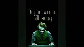 || Motivational Joker Quotes That Will     Inspire you ||  [ Motivational Video ]