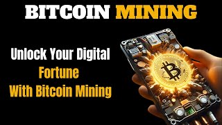 Smartphone Bitcoin Mining: Unveiling How I Mined 0.5 BTC