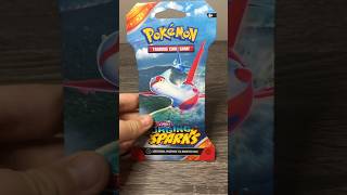 Surging Sparks Opening Ep.2 Of 4… #shorts #pokemon #tcg