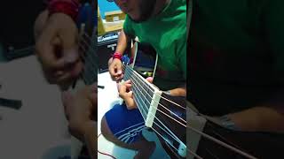 Cancion del Mariachi - Nando Aguirre Cover - GUITARRA ELECTRO-ACUSTICA SYMPHONIC EC3920CE-BK