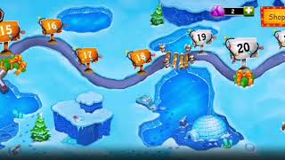 The Catapult 2 New Limited Christmas Events New Stuff, New Levels, many gifts and more level 16-19