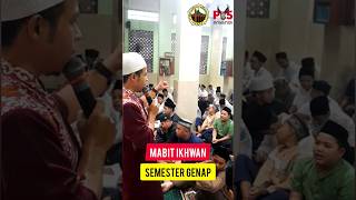 MABIT IKHWAN SEMESTER GENAP - SHOLAWATAN