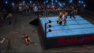 ECW Hardcore TV on WWE2K24