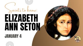 St. Elizabeth Ann Seton