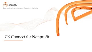 CX Connect for Nonprofit