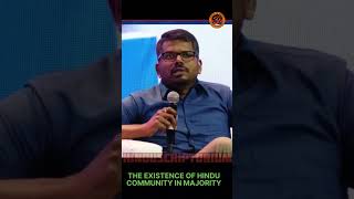 |J SAI DEEPAK DEBATE AND VIEWS OVER TOLERANCE AND PEACE | TRENDING | HINDUSCRIPTORIUM | #bjp #hindu