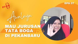 Mau Kuliah jalur SNMPTN ? Ada Jurusan Tata Busana di Universitas Negeri Padang | Podcast Jam Kosong