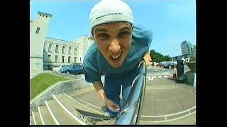 Rad 2000 Finding skate spots