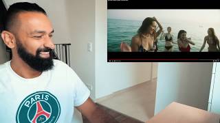 BUTRINT IMERI x NIMO - DREAM GIRL - Live Reaction