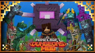 Minecraft Dungeons Mod 1.9 Hidden Depths DLC Update Download Now!