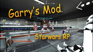 Garry's Mod ( CloneWars RP ) fun time!!