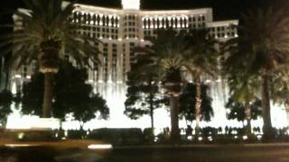 Bellagio Las Vegas Fountain Show