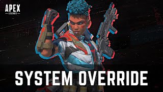 System Override | Apex Legends Music Visualiser | Game Awesome