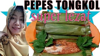 Resep pepes ikan tongkol//pelasan tongkol