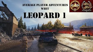 Average Player Adventures # 31 Leopard 1