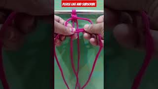 Macrame Pattern # Short # Video # Viral # 🪢🪢🪢👍👍👍💖.