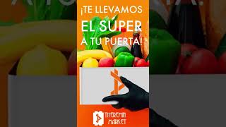 #comida #thereminmarket #alimentosybebidas #foodie #frutasyverduras #carnes #pescados #super