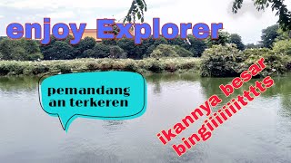 Pemandangan alam || pemandangan indah || wisata alam | Cemara asri berseri. 8 Mei 2020