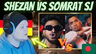 🇧🇩 BILAI CHIMTI | POLAIBI NA KHARA | German rapper reacts | Clash