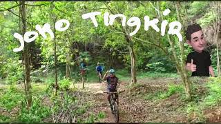 Gowes di Track Joko Tingkir with VPCC