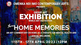 GROUP ART EXHIBITION