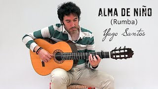 Yago Santos  - Alma de Niño (Rumba)