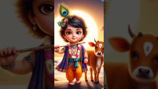 krishna story #krishnastory #laddugopal #radheshyam #littlekrishna #poem #story #balveer #cartoon