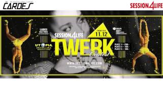 Session4Life "Twerk/Booty Shake Contest" 11.12.15 @ Utopia (TEASER)