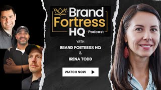 Mastering Brand Building Strategies & Retail Success with Irena Todd