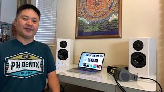 Review: Headphones ➡️ Speakers, Totem KIN Play Speakers