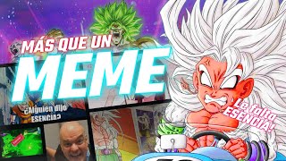 EL MEME DE DRAGON BALL QUE LLEGÓ DEMASIADO LEJOS